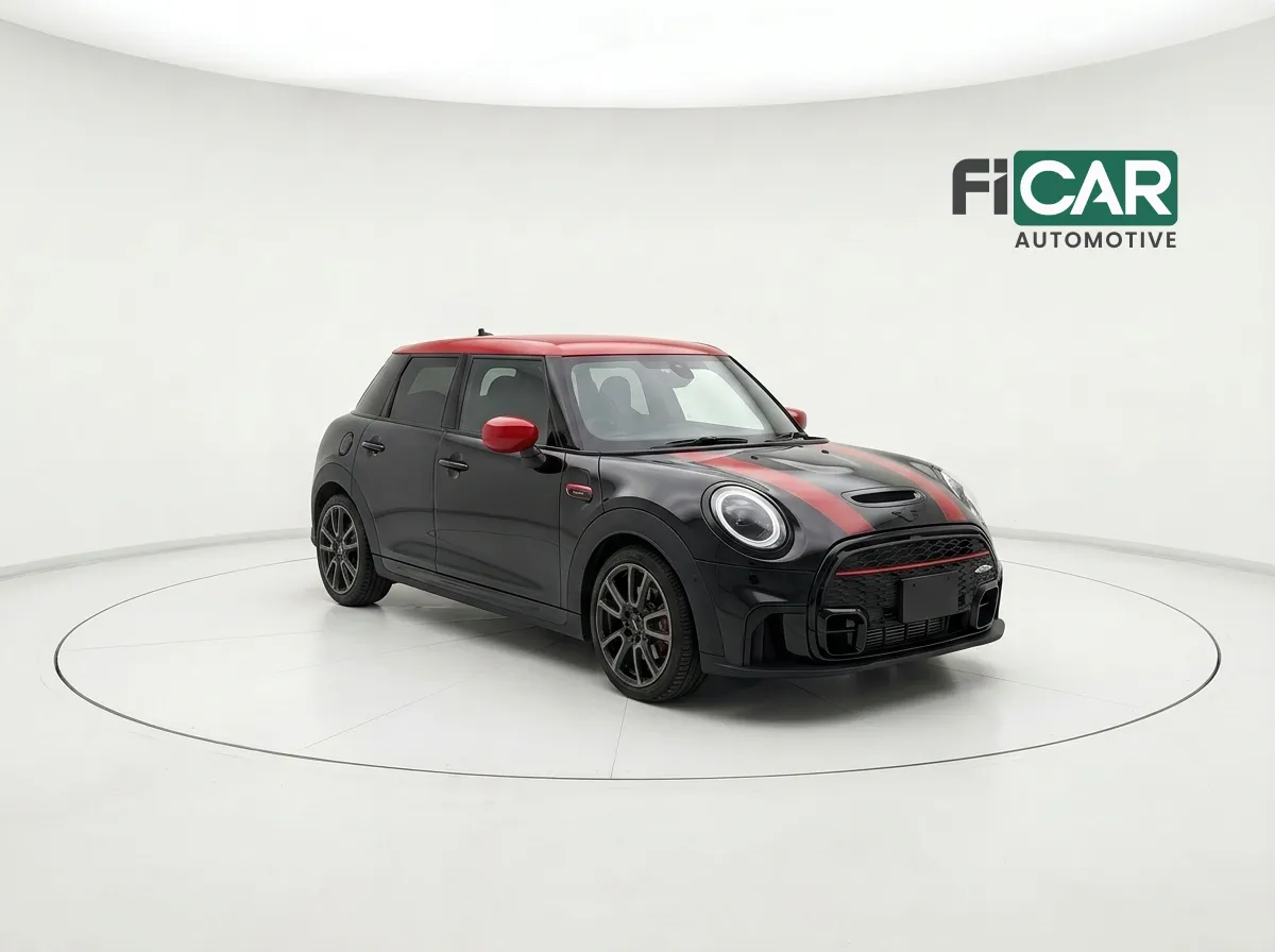 BMW MINI Cooper S